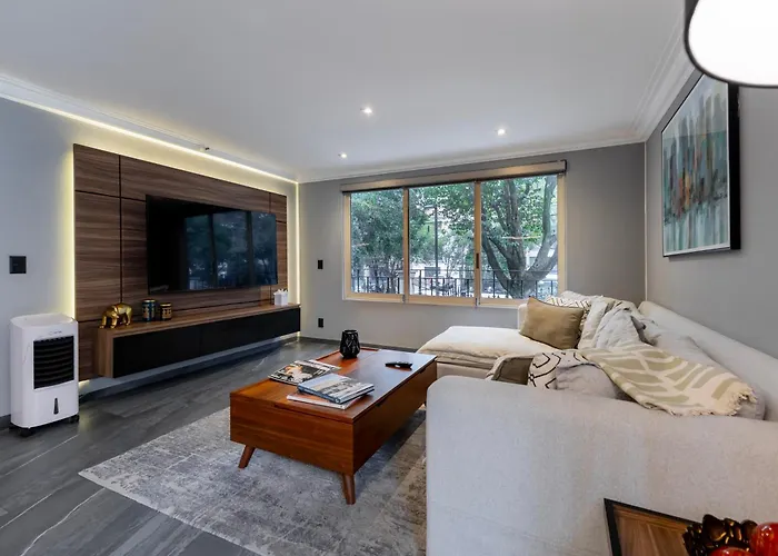 Apartahotel Capitalia Obelisk Polanco 5*