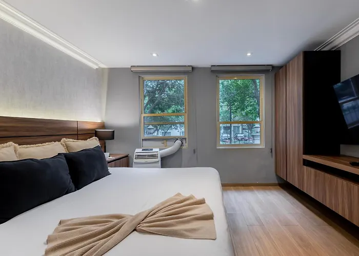 Apartahotel Capitalia Obelisk Polanco 5*