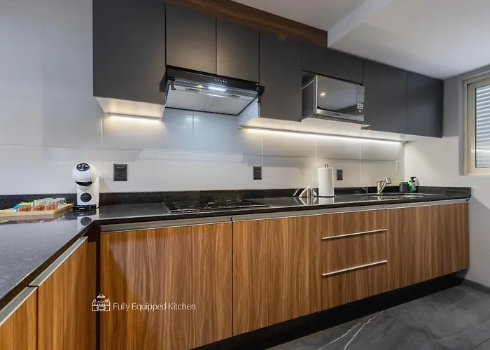 Apartahotel Capitalia Obelisk Polanco 5*