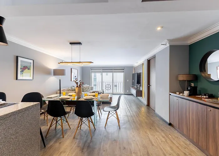 Aparthotel Capitalia Obelisk Polanco 5*