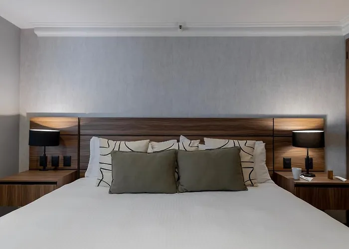 Capitalia Obelisk Polanco 5*