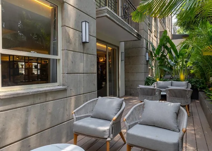 Apartahotel Capitalia Obelisk Polanco 5*
