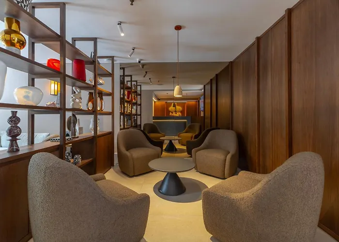 Capitalia Obelisk Polanco Aparthotel 5*