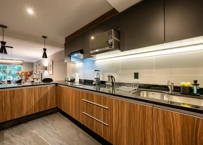 Apartahotel Capitalia Obelisk Polanco 5*