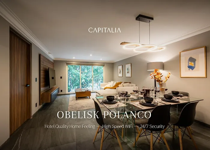 Capitalia Obelisk Polanco